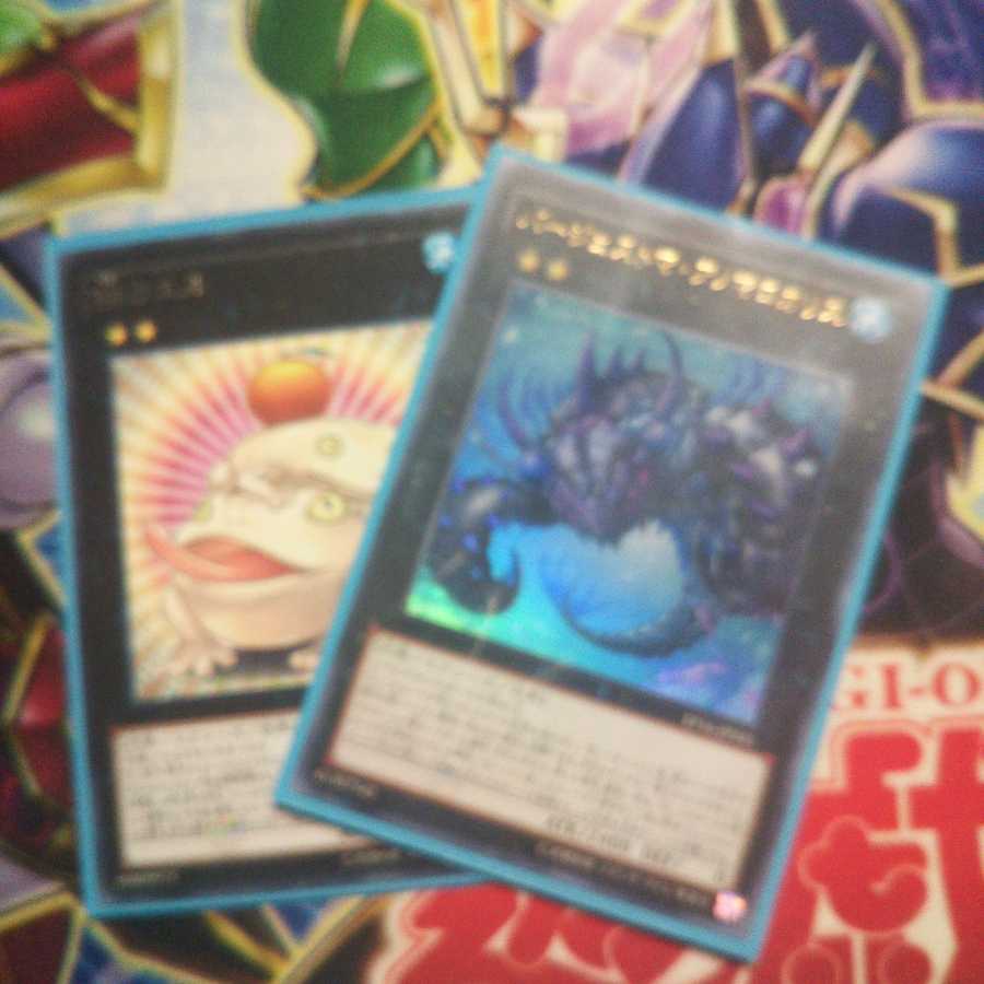 Frogs and toads deck