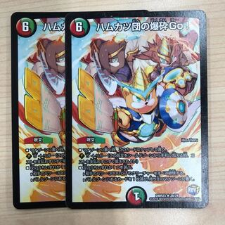 ハムカツ団の爆砕go!