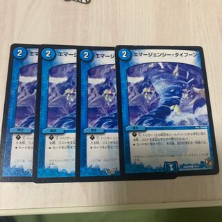 エマージェンシー・タイフーン