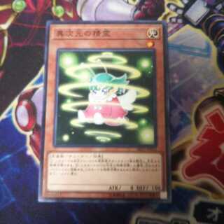 異次元の精霊 ノーマル