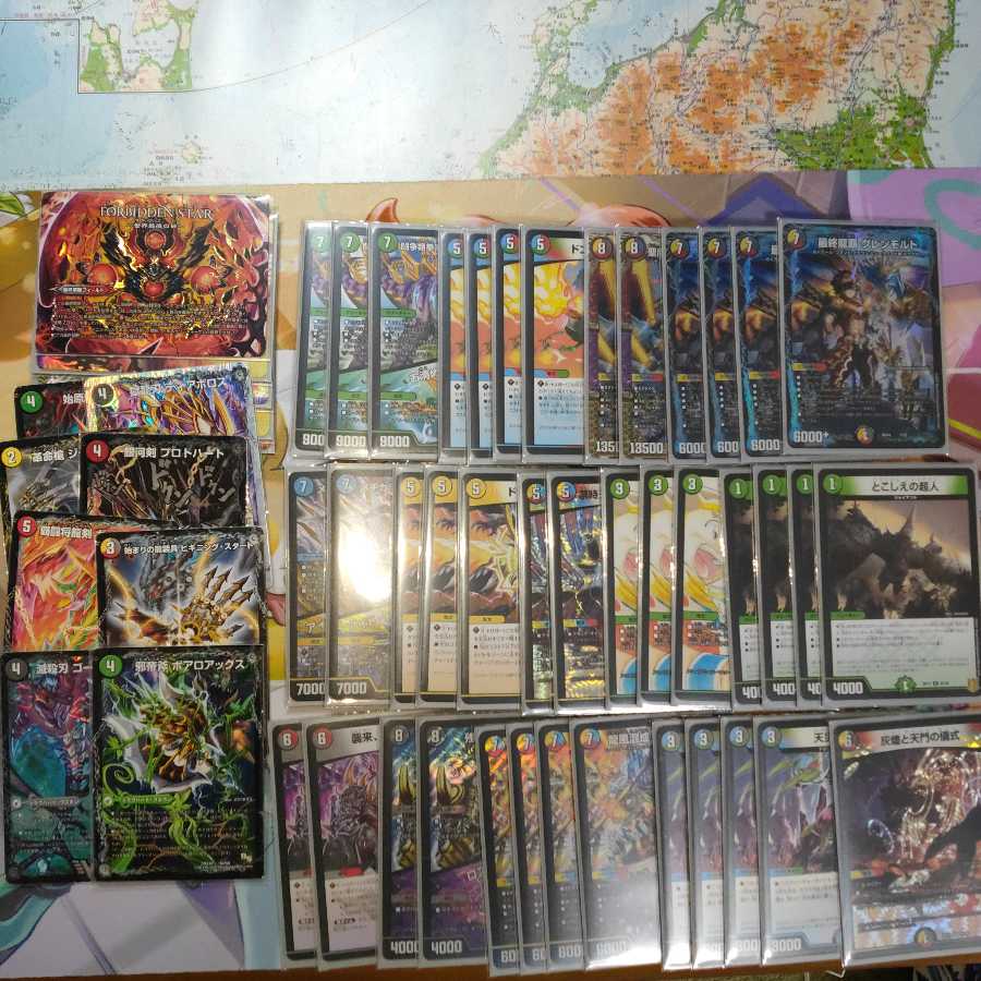 デュエルマスターズ 引退品