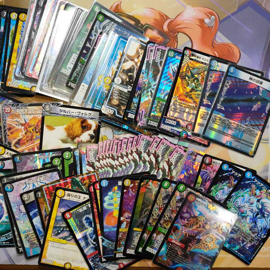 デュエルマスターズ 引退品