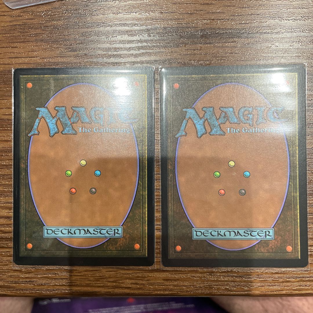 ミシュラのガラクタ アンコモン2枚セット　ミステリーブースター版 2枚