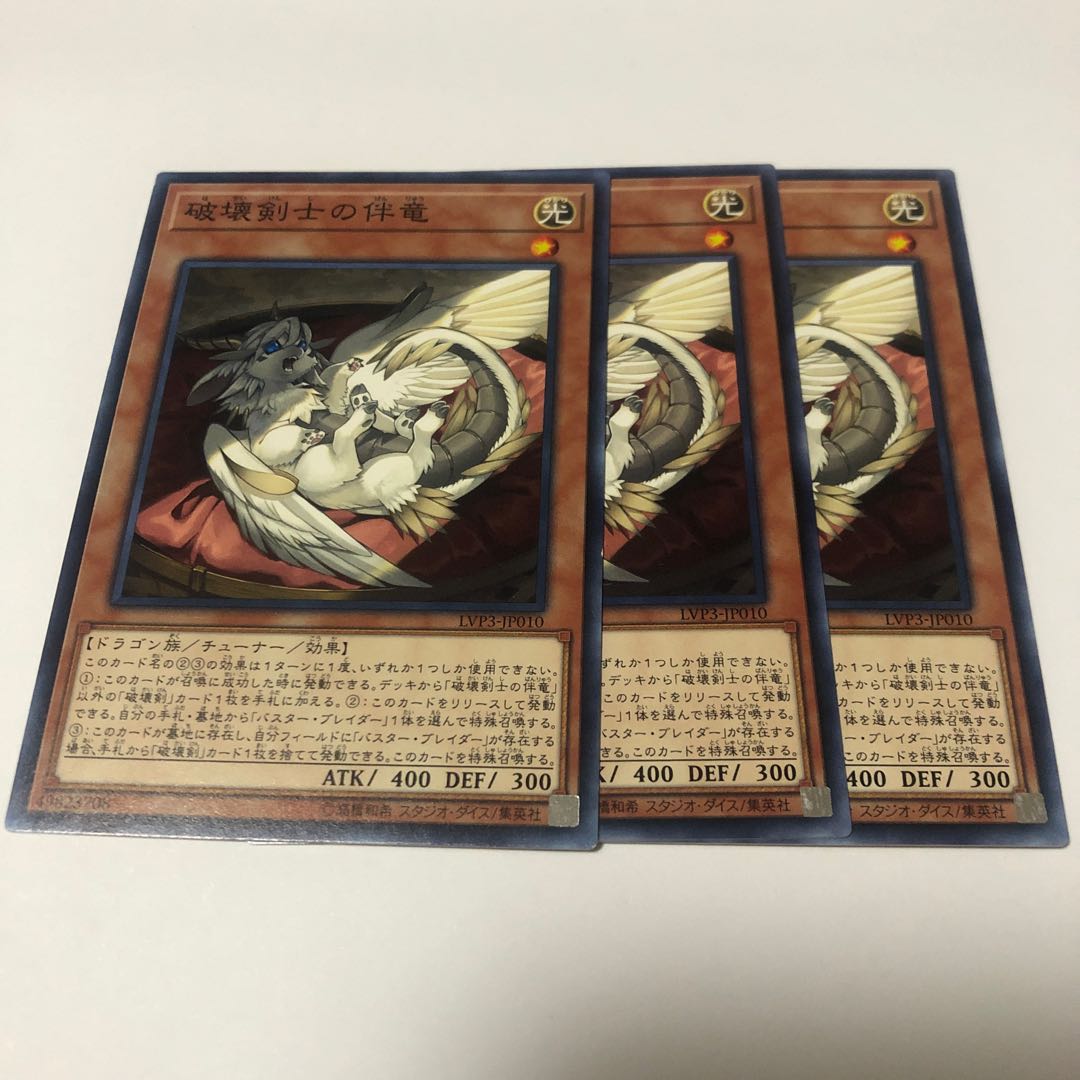 Buster Whelp of the Destruction Swordsman Normal