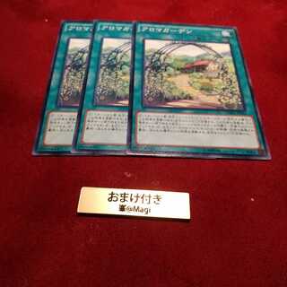 アロマガーデン ノーマル