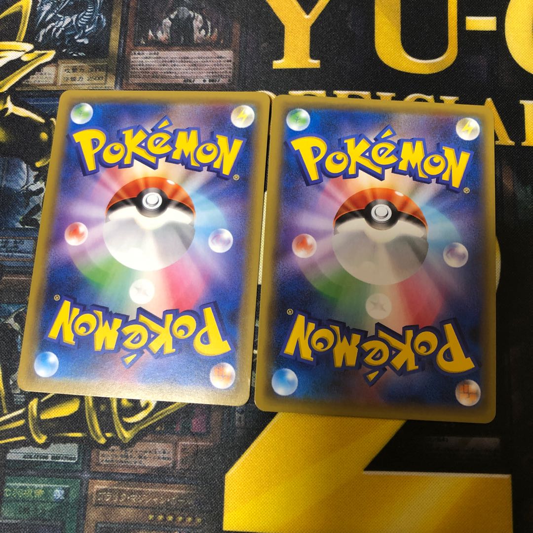 ブラッキー&ダークライ プレシャスボール