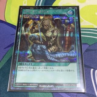 死者への手向け　ラッシュ