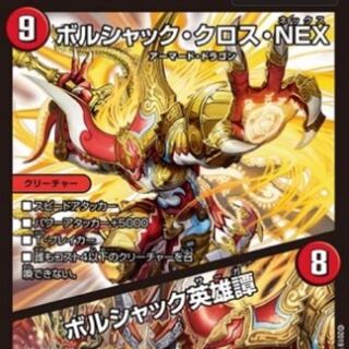 ボルシャッククロス専用③