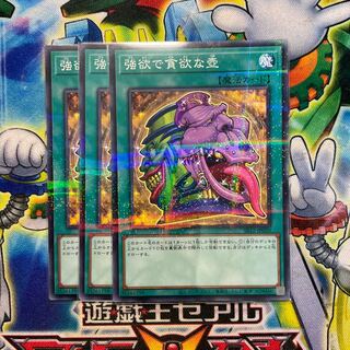 強欲で貪欲な壺