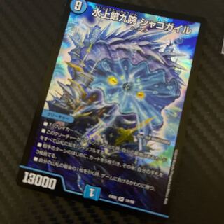 水上第九院 シャコガイル