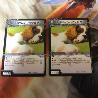 シルバー・ヴォルグ｜撃墜王ガイアール・キラードラゴン(下) 2枚