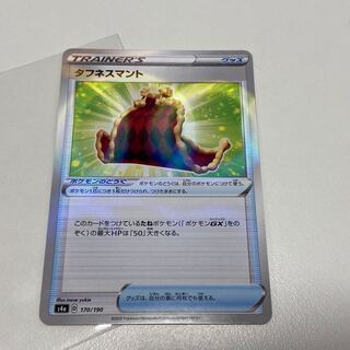 タフネスマント　ミラー仕様