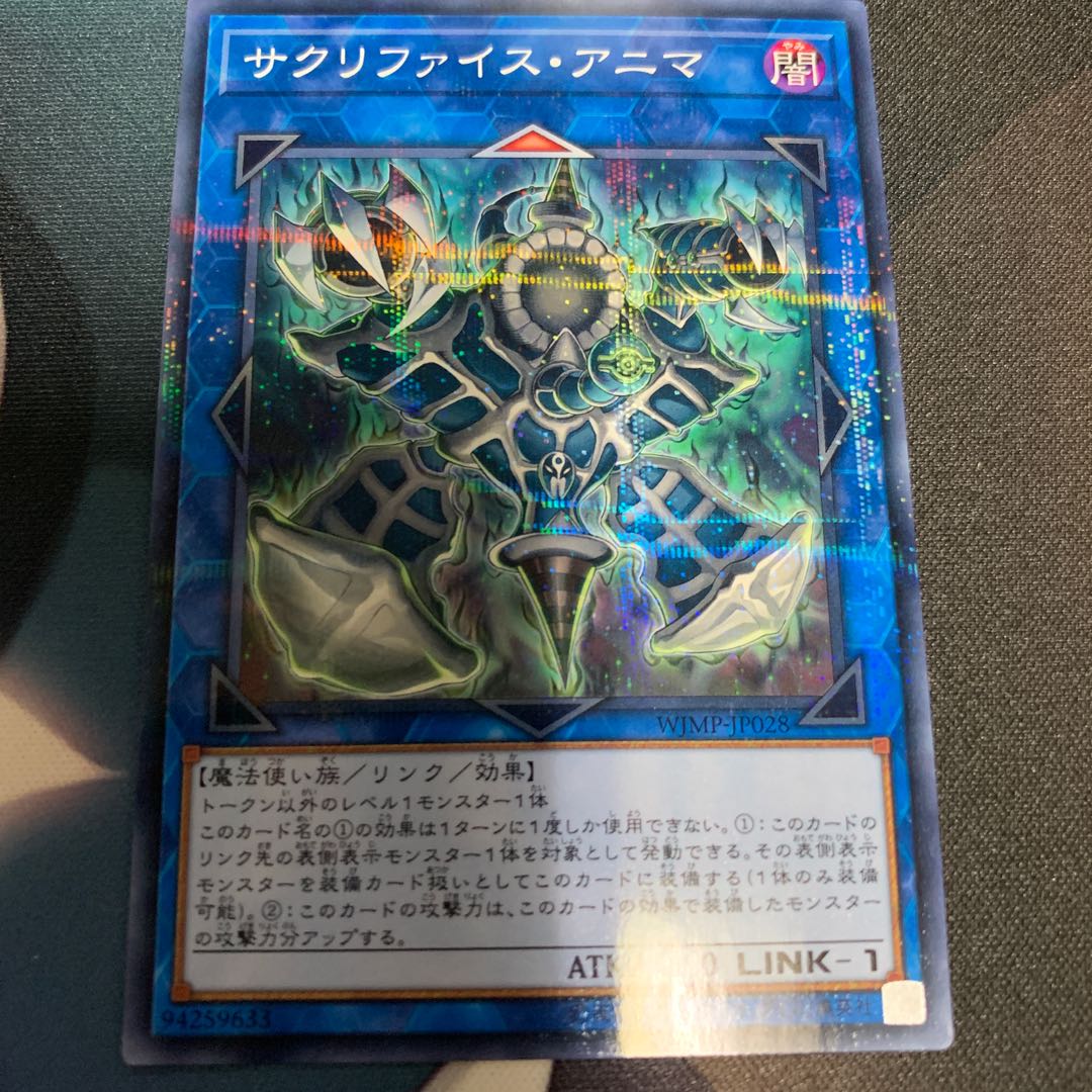 サクリファイスアニマ