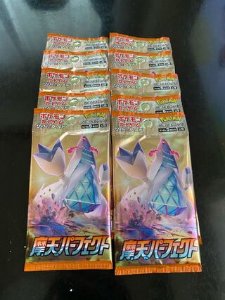 レイさん専用　拡張パック摩天パーフェクト