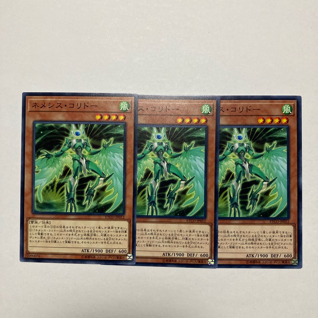 Nemeses Corridor Normal JP012