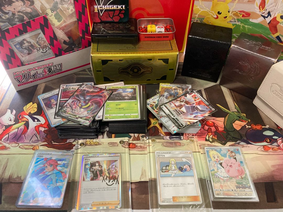 100 discount per favorite! Pokéka Retired items