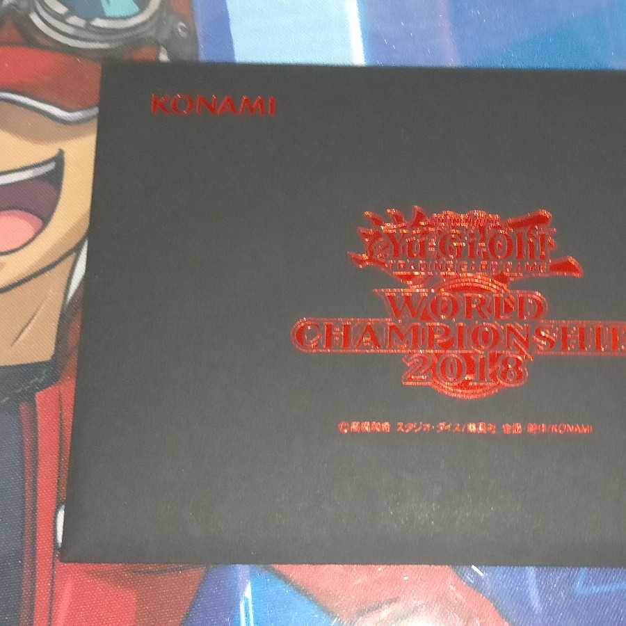 遊戯王 WCS 2018  青眼の白龍 20thシークレットレア