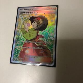 エリカのおもてなし