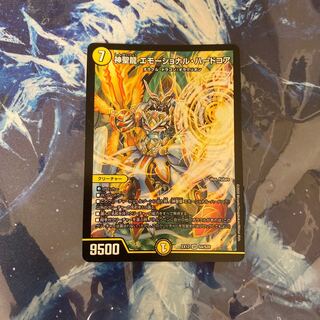 神聖龍 エモーショナル・ハードコア SR