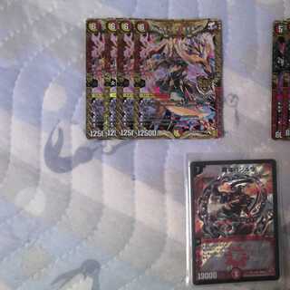 デュエルマスターズ　シータ閃　パーツ