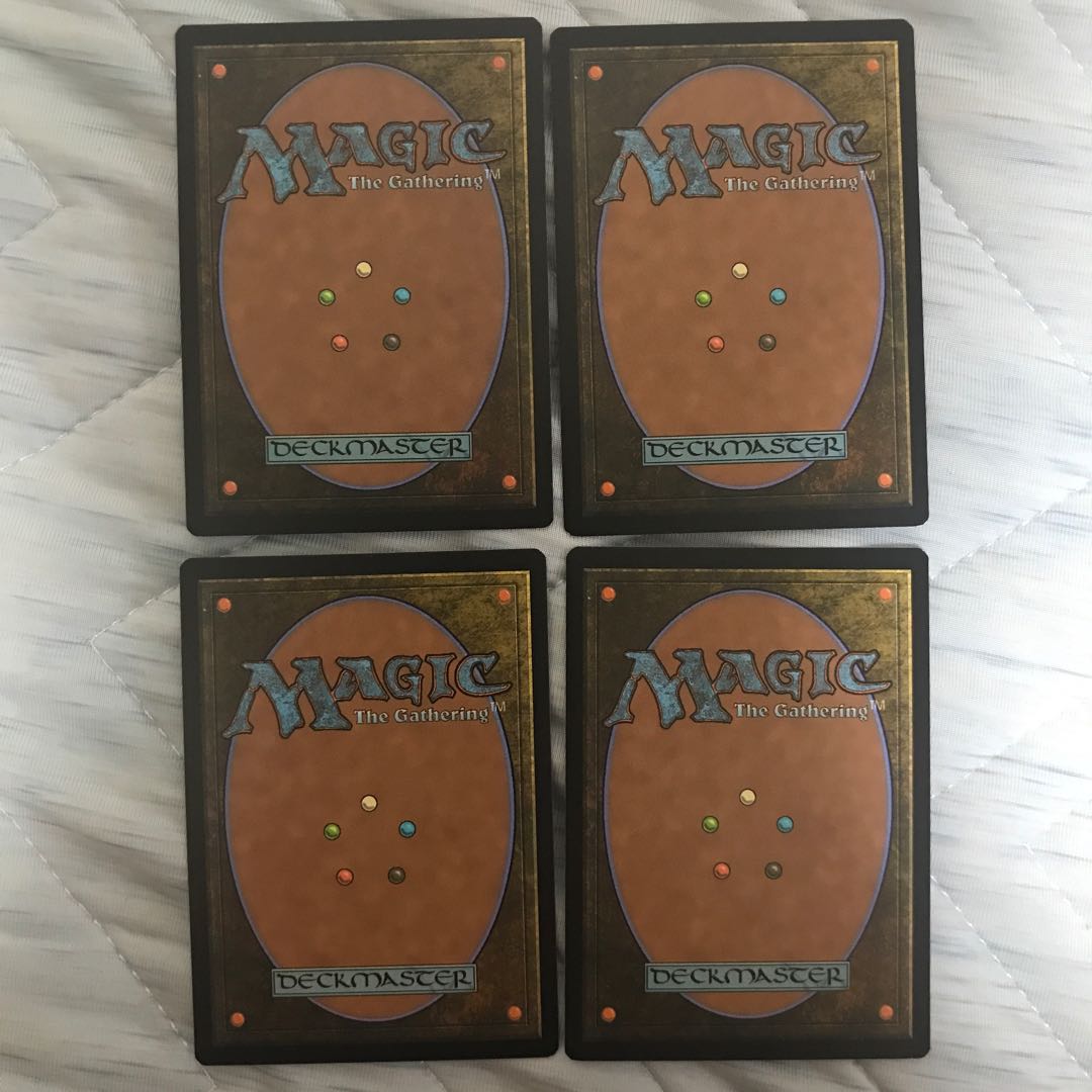 歩行バリスタ　英語　4枚