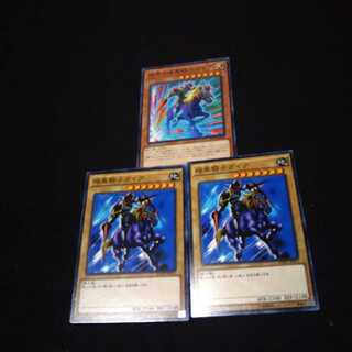 疾走の暗黒騎士ガイア