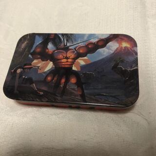 マッシブーン ダメカンケース