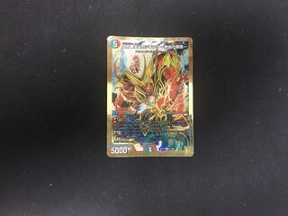 【出品時最安値】 切札勝太&カツキング -熱血の物語- 1枚