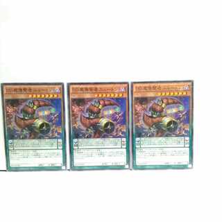 DD魔導賢者ニュートン 3枚セット 遊戯王 無言可 レア ノーマル
