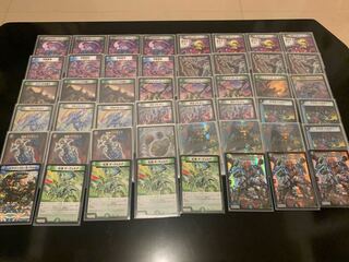 【パーフェクトダークネス4枚入り】アナカラーハンデス