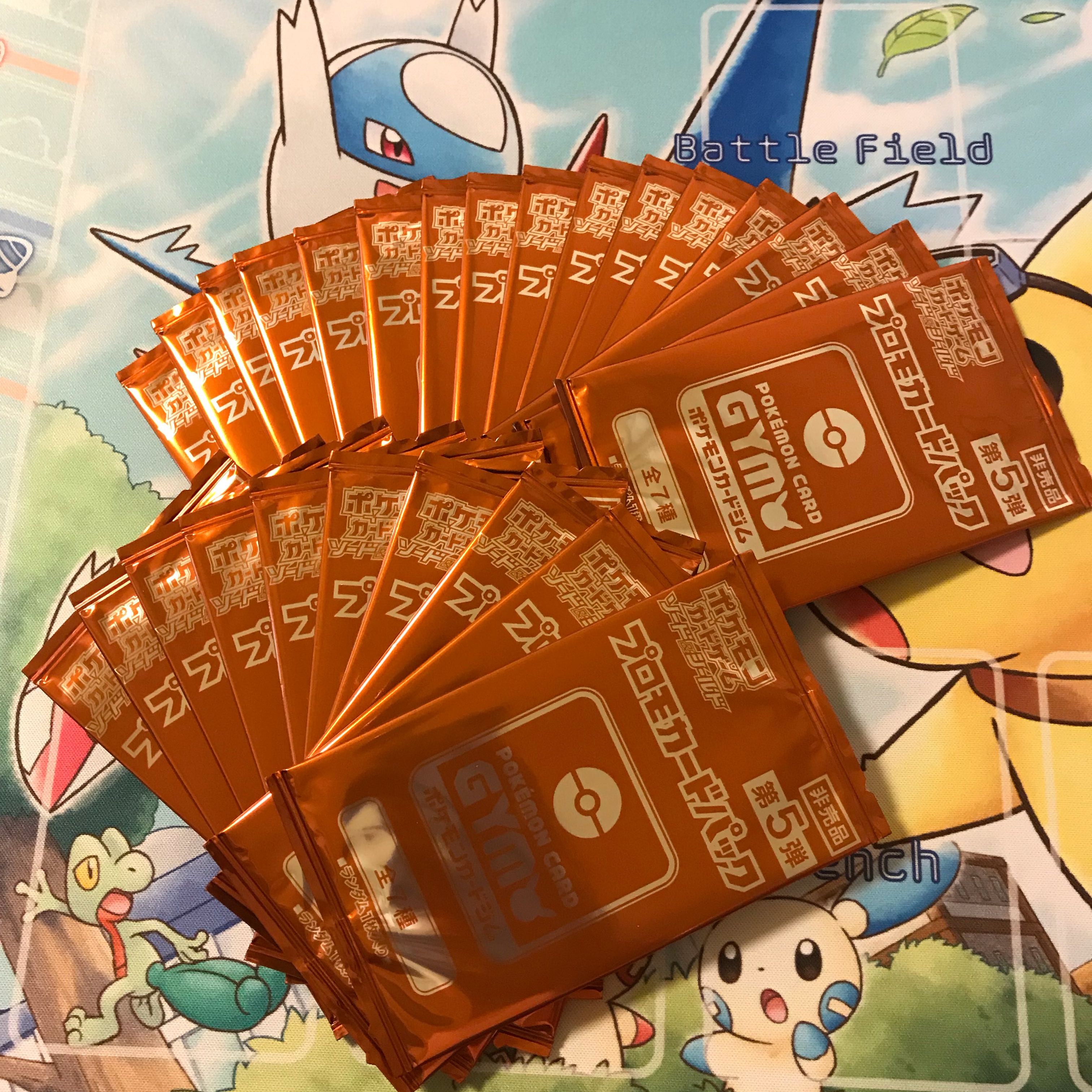 プロモカードパック 第5弾