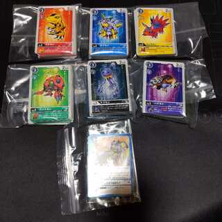 デジモンカード　クラシックコレクション　R以下　4コン