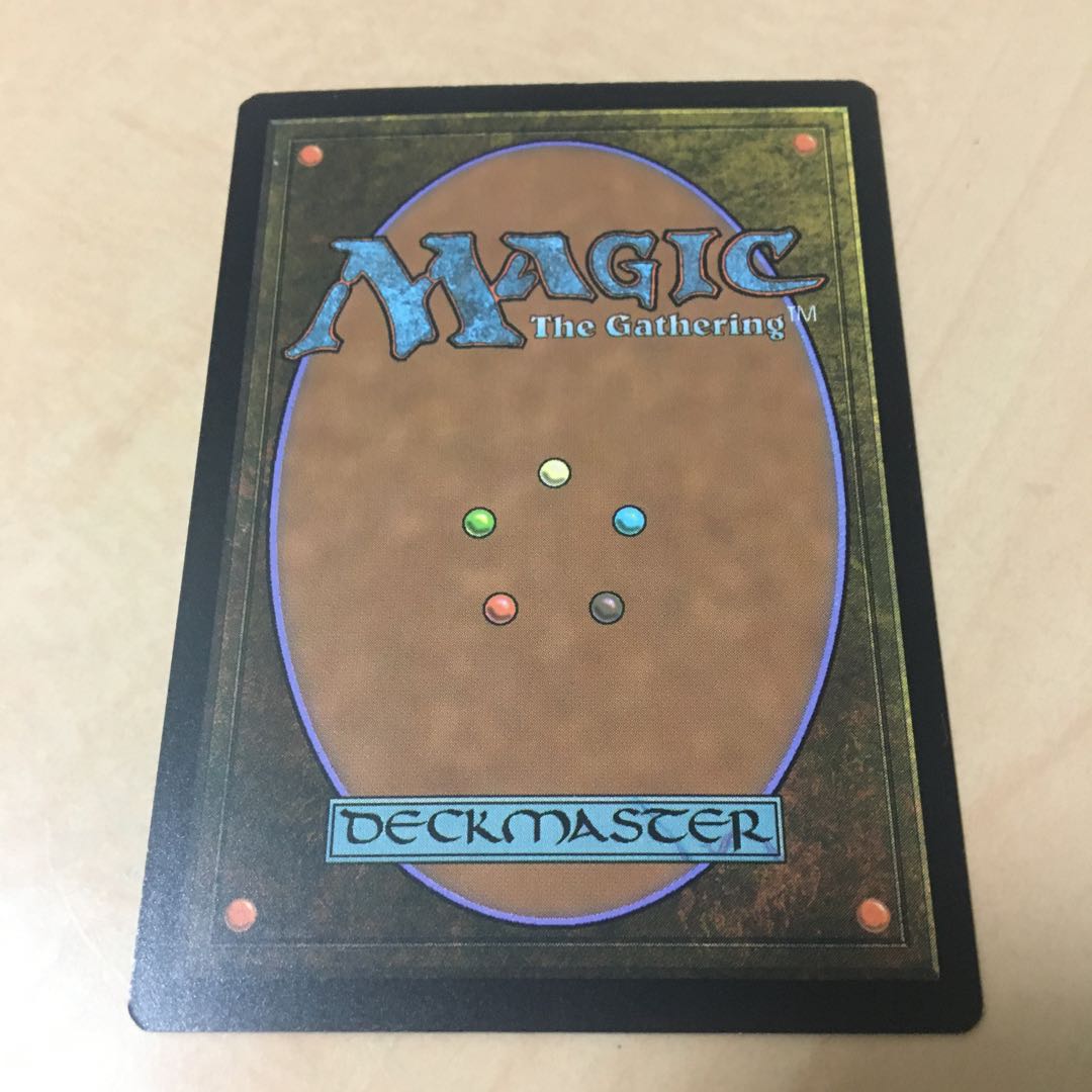 影槍 foil プロモパック版