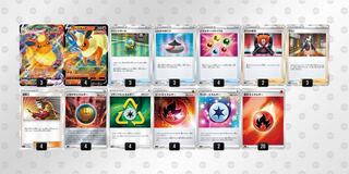 Flareon Deck