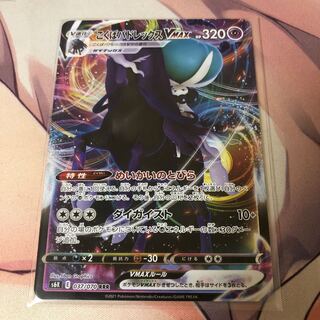 こくばバドレックスVMAX