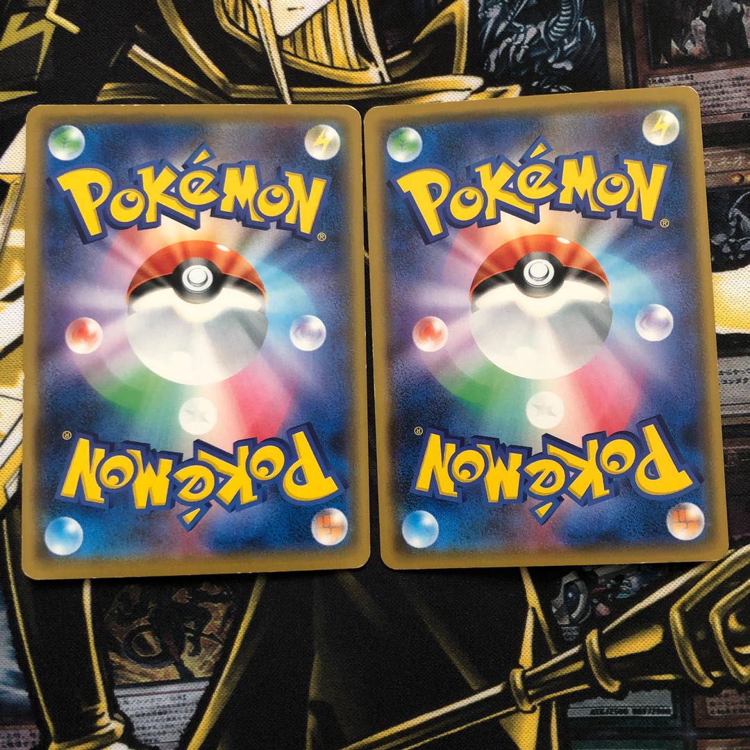 ポケモンカード エスケープボード 2枚 プレイ用