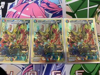 切札勝太&カツキング -熱血の物語- 3枚セット