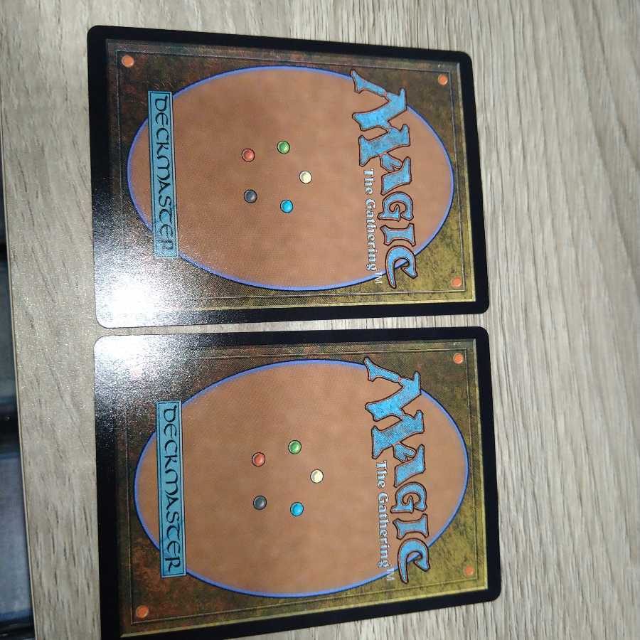 虚空の力線　foil 2枚セット