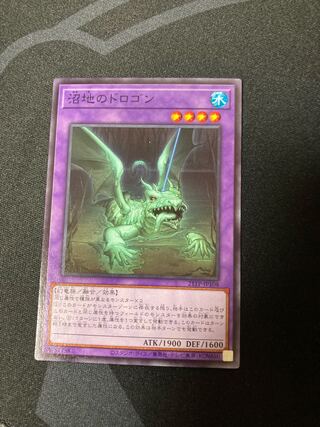 沼地のドロゴン ノーマル