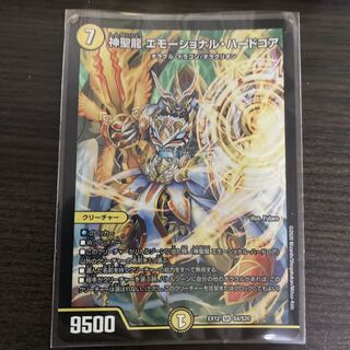 神聖龍 エモーショナル・ハードコア