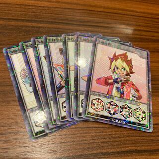 遊戯王 ラッシュデュエル 最強バトルロイヤル amiiboカード 1枚