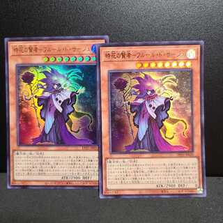 時花の賢者-フルール・ド・サージュ【ウルトラ】