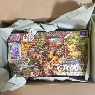 イーブイヒーローズ　イーブイズセット