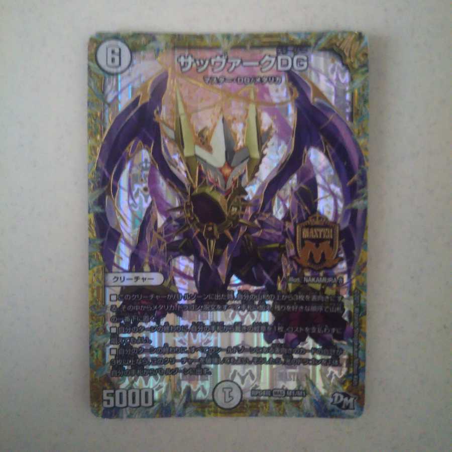 サッヴァークDG