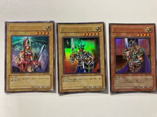 絵札の三銃士　UR