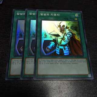 抹殺の指名者 スーパーレア　韓国版