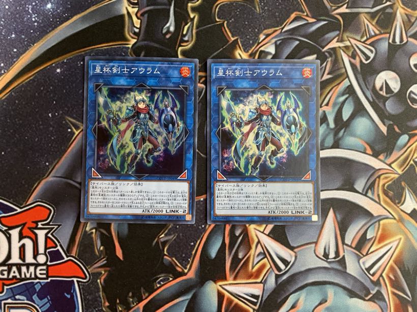 星杯剣士アウラム