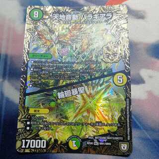 天地命動 バラギアラ｜輪廻暴聖