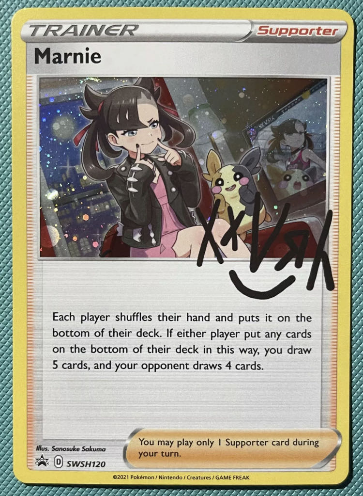 マリィ　プレミアムトーナメントコレクションボックス