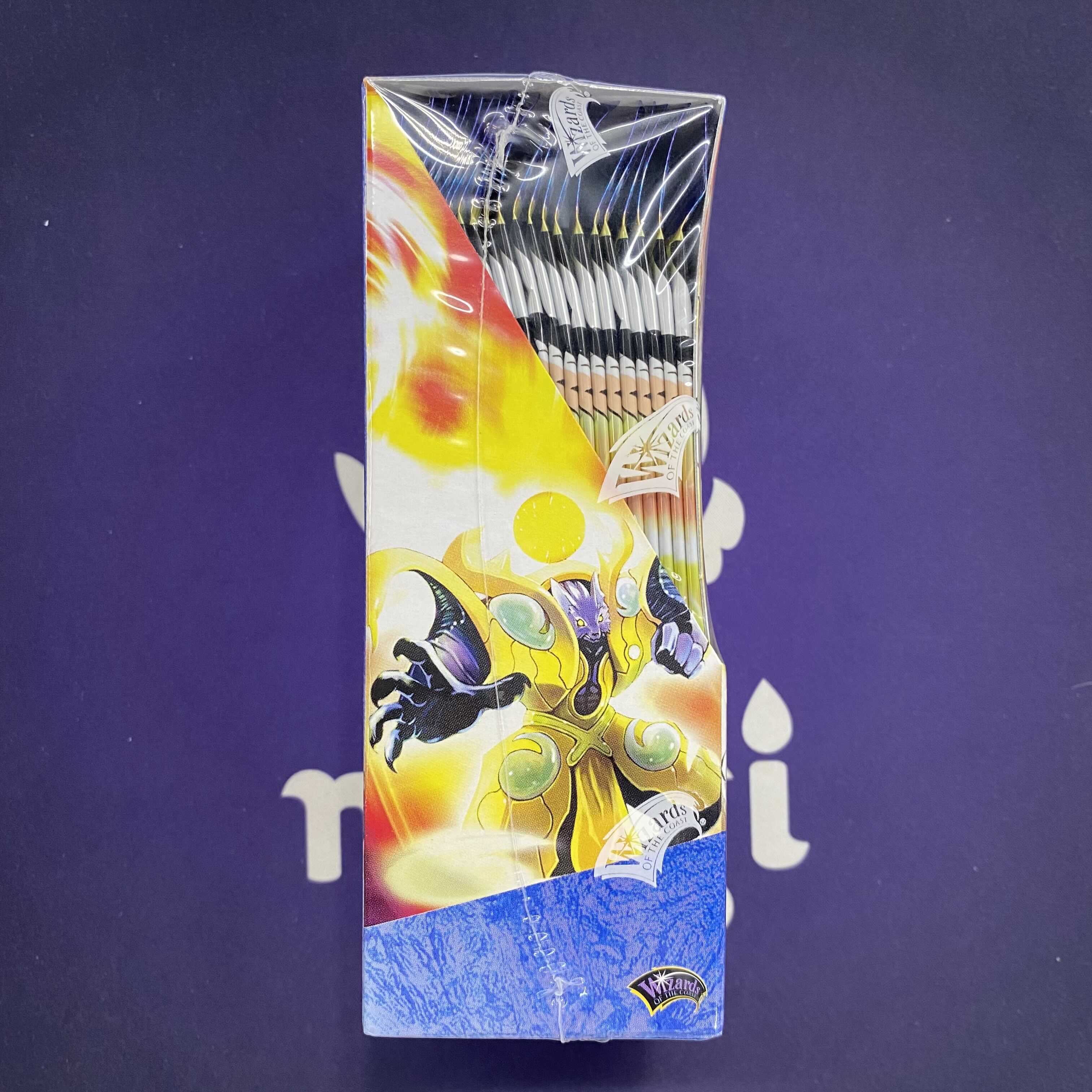 DM-10 聖拳編 エターナル・アームズ 未開封ボックス